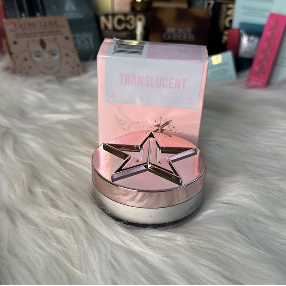 Jeffree Star Magic Star Translucent Setting Powder - Picture 3 of 8